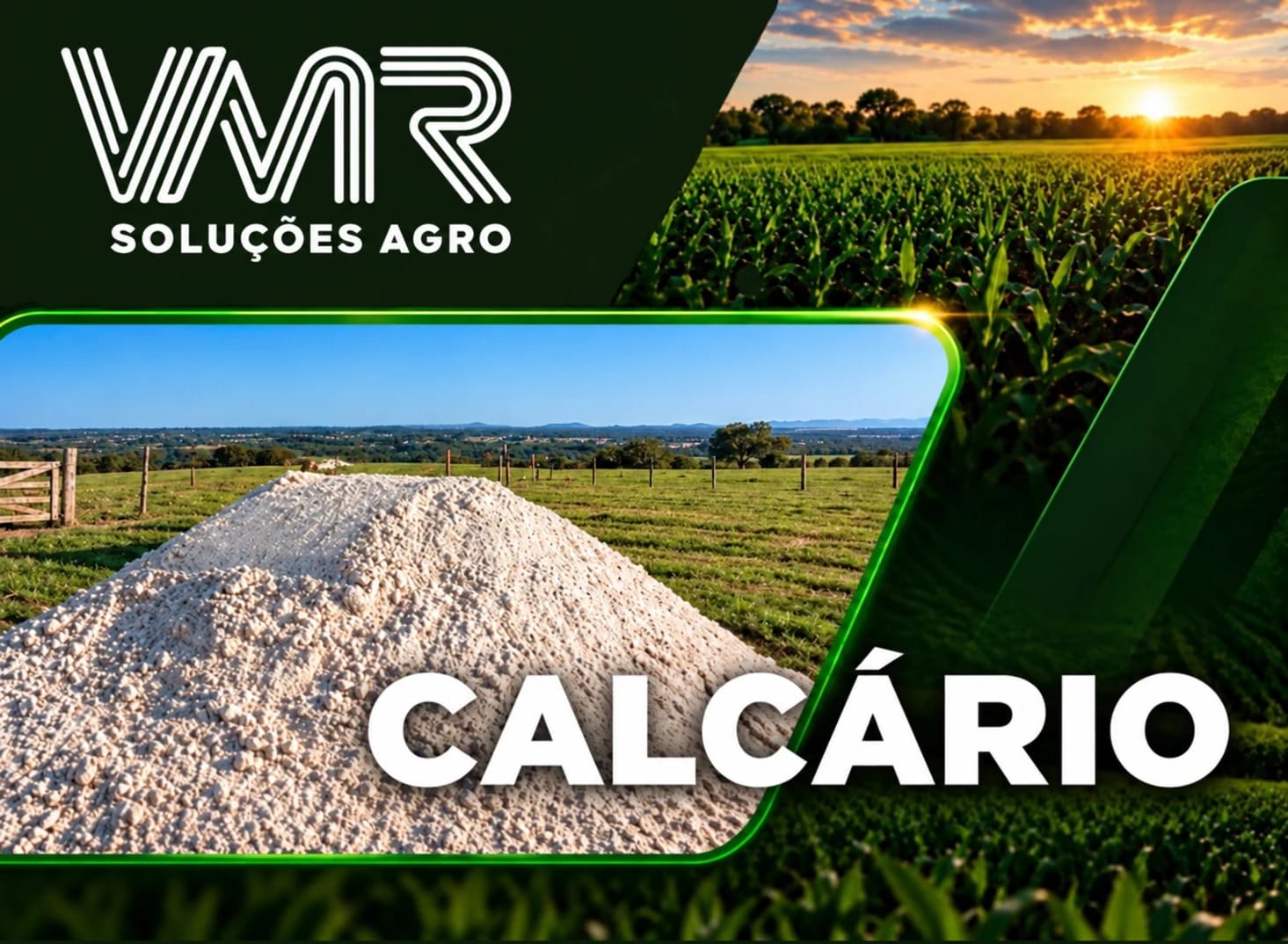 Calcário Agrícola