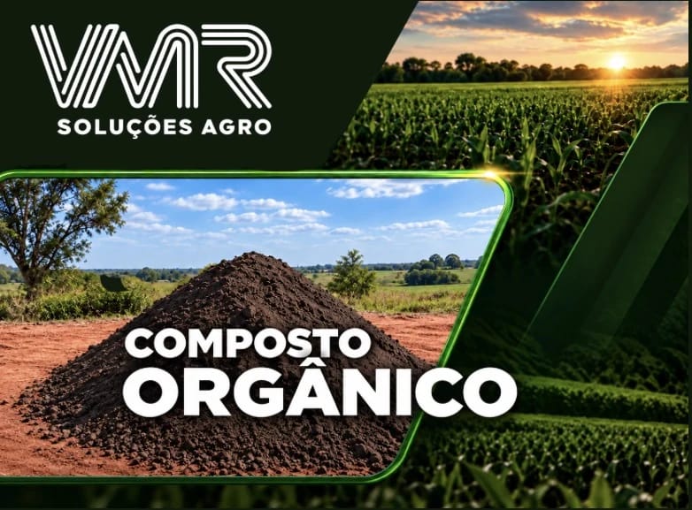 Composto Orgânico Bovino