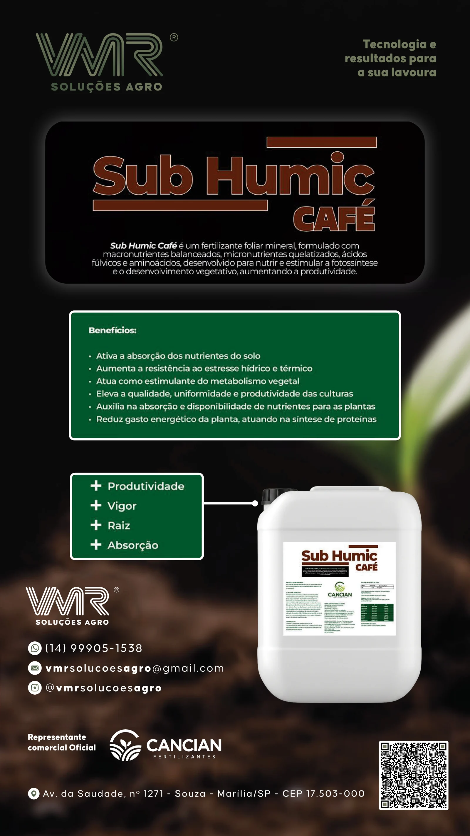 Sub Humic Café