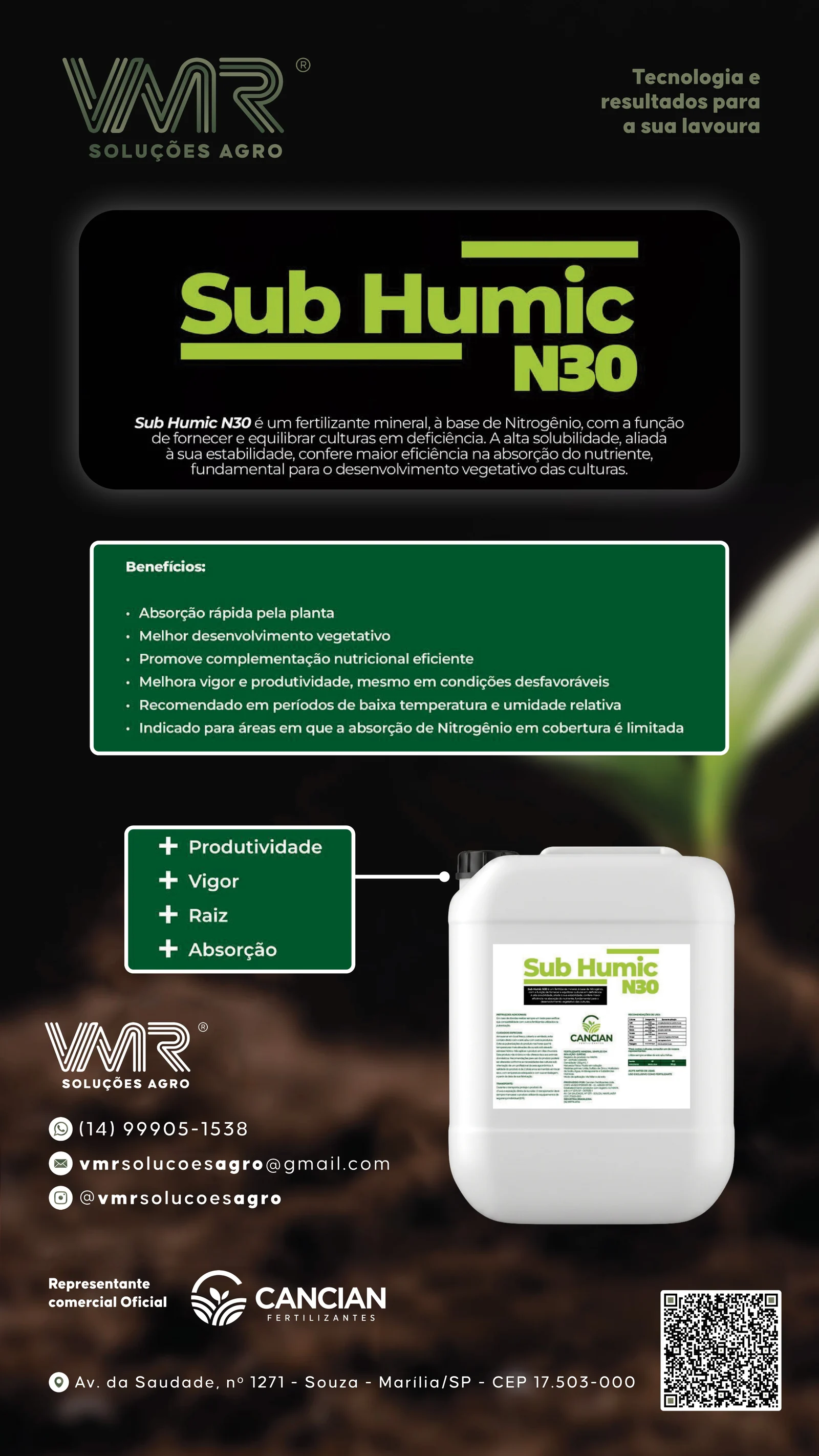 Sub Humic N30